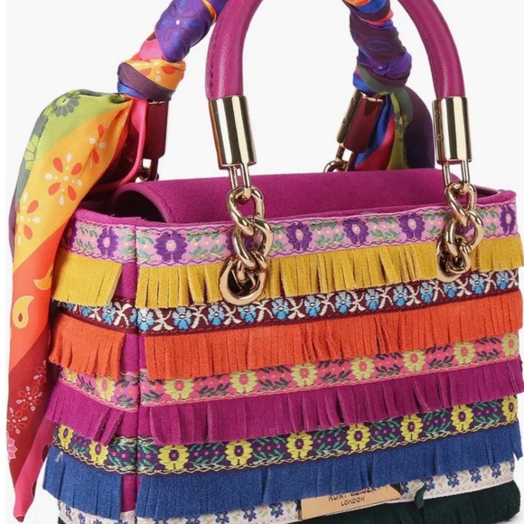 Kurt Geiger London Mini Kensington Tote - Picture 4 of 7